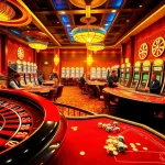 Experience thrilling wins at QQ88 com with vibrant casino activities including poker, roulette, and slot machines.