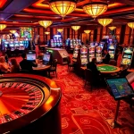 Experience the thrill of winning at casino games with https://kubet11.us/ featuring vibrant slot machines and engaging poker tables.