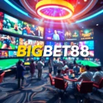 Explore the excitement of Nhà cái BIGBET88 with a vibrant online betting scene.