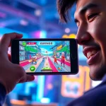 Engage with awin68 apk and enjoy vibrant gaming experiences on your smartphone.