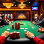 Engage with the thrill of Nhà cái VUABAI9's dynamic casino action, featuring poker chips and roulette for ultimate excitement.